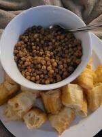 အိမ်ချက် စားတော်ပဲပေါင်း(Boiled Beans Can)320g