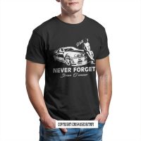 Fast Furious Tshirt Cotton | Fast Furious 8 Shirt | Fast Furious Shirts Black - 8 Black XS-6XL