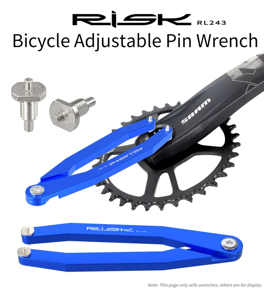 Bike cheap pin spanner