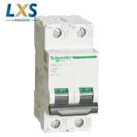 Schneider Electric Miniature Circuit Breaker A9 Series A9N22424 C65N-DC 2P C10A DC Air Switch