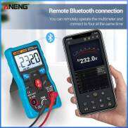 Aneng V05b kỹ thuật số Bluetooth tương thích đồng hồ vạn năng True RMS tự