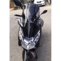 PCX ฮอนด้า Honda พีซีเอ็ก รถมอไซค์ ชิวหน้าแต่ง PCX125 pcx150 ทรง giviforza รถมอเตอร์ไซค์ รถจักรยานยนต์ ของแต่งรถ