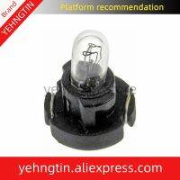 2ชิ้น Oem 35505 S84 N01 35505s84n01 N01 35505 S84อุปกรณ์เสริมรถยนต์หลอดไฟแบบ Neo Wedge T3เข้ากับฮอนด้าสอดคล้อง1998 2002