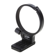 Lens Collar Support Tripod Mount Ring for 35-150mm with Quick Release Plate