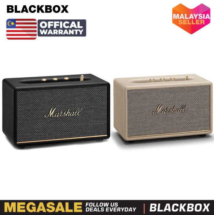 [Marshall Malaysia Set] Marshall Acton III Bluetooth 5.0 Wireless ...