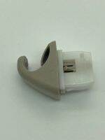 【CW】 1pc for nissan Tiida Livina Geniss D50 R50 sun visor fixing hook buckle