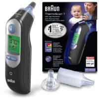 *พร้อมส่ง* Braun Thermoscan7 IRT 6520 เครื่องวัดไข้ทางหู