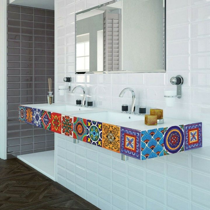 120pcs-self-adhesive-mosaic-brick-tile-3d-sticker-kitchen-bathroom-wall-stickers-10x10cm