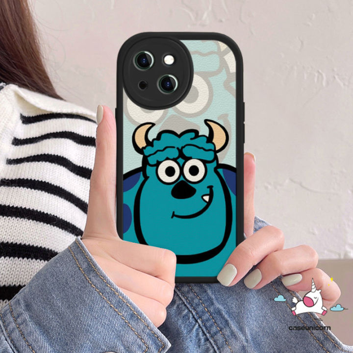 เคสใส่โทรศัพท์-monsters-university-การ์ตูนดิสนีย์ใช้ได้กับ-iphone-xr-11-13-7plus-12-14-pro-max-8plus-x-xs-max-7-8-6s-6-plus-se-2020ซอฟต์น่ารัก-tpu-ซัลลี่เคสคู่