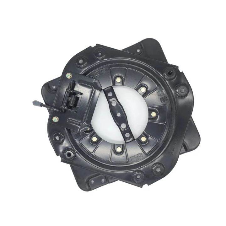 Heavyduty swivel with 4way car seats turntables bus RV MPV seat