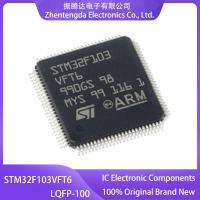 STM32F103VFT6 STM STM32 STM32F STM32F103 STM32F103V STM32F103VF IC MCU LQFP-100