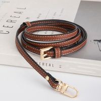 ﹍☃▽ Fashion Leather Shoulder Strap for Longchamp Mini Bag Belt Crossbody Bags Accessories Handbag Replacement Straps DIY Parts