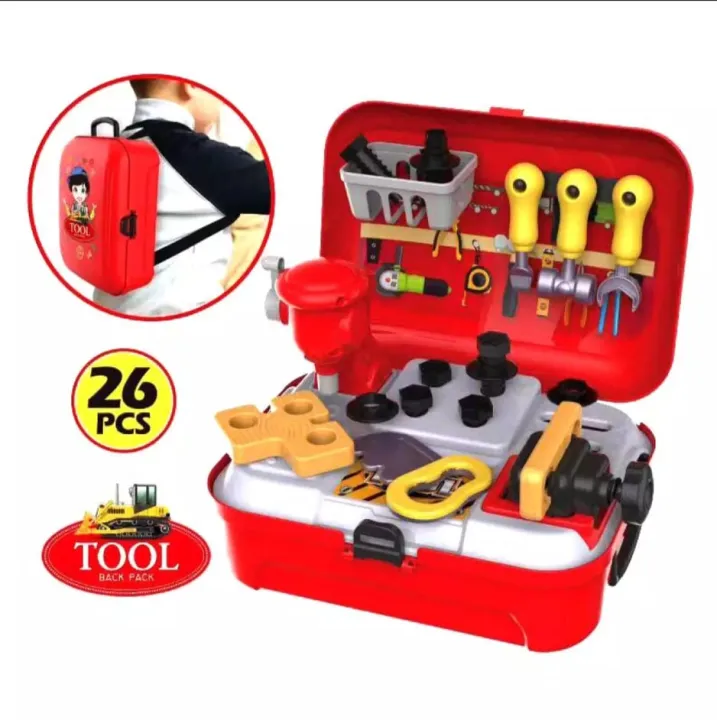 Bowa Backpack Tools Playset Lazada PH