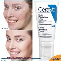 CeraVe PM Free Ultra Light With Face And Skin