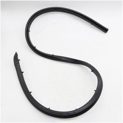 For Peugeot 307 door sill sealing strip logo 307 under door sealing strip threshold bead