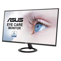 ⚡0%10เดือน⚡ASUS MONITOR (จอมอนิเตอร์)  VZ279HE-J Eye Care Monitor - 27 inch, Full HD, IPS 75Hz,FREESYNC, 5 ms, Ultra-slim, Frameless, Flicker Free, Blue Light Filter/3.3Year Onsite