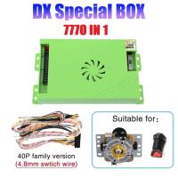 For Pandora Saga Box DX Special Motherboard+4.8Mm Cable 7770 in 1 Arcade Game Console Jamma for Coin Pusher