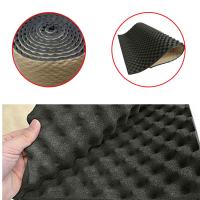 A Variety Of Sizes Thick Car Truck Firewall Heat And Sound Insulation Pad Sound Insulation Wool Heat And Sound Insulation Pad