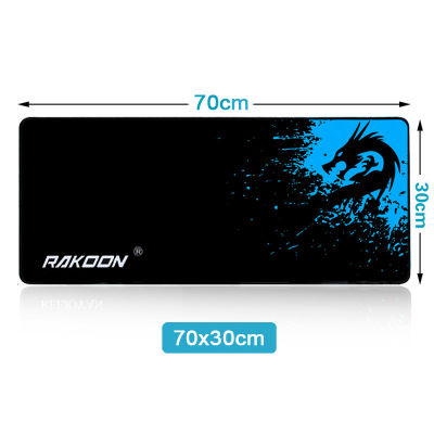 Rakoon Computer Mouse Pad Gaming MousePad Large Mouse pad Gamer XXL Mause Carpet PC Desk Mat Keyboard Pad for PC Laptop