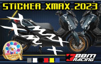 สติกเกอร์ xmax 2023 Sticker xmax 2023