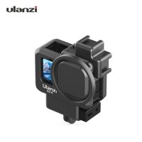 GoPro 11 / 10 / 9 Ulanzi G9-4 Vlog Plastic Camera Cage เคสพลาสติก สามารถ เสียบกับไมค์และไฟเสริมต่างๆได้