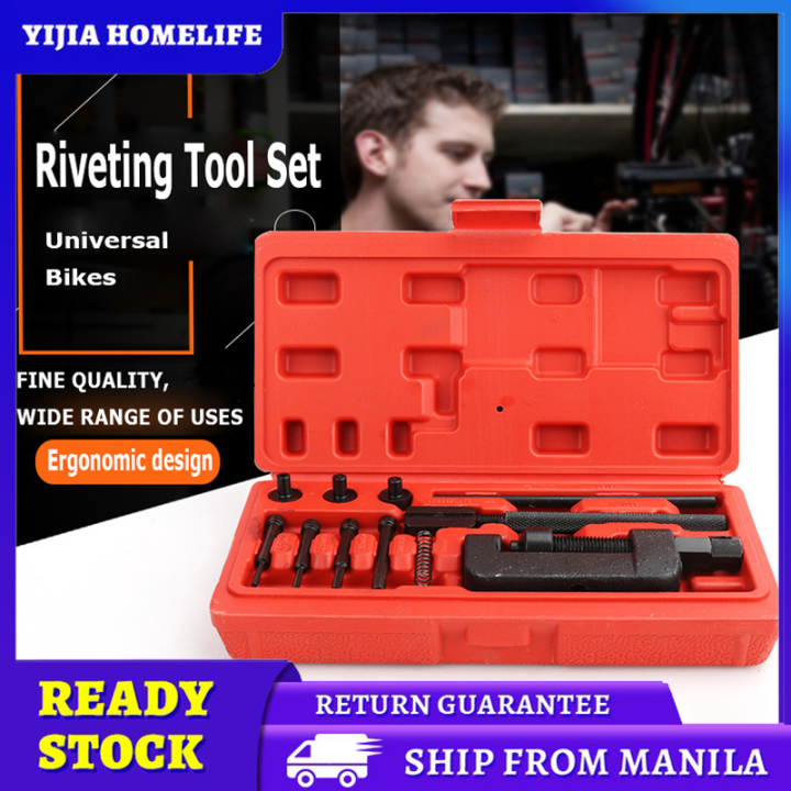 🔝【Original + 24 hours delivery】Motorcycle Bike Chains Breaker Splitter