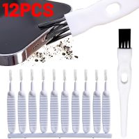 12PCS Mobile Phone Charging Port Dust Plug Clean Brush Universal Computer Keyboard Cleaner Tool Dust Remover Cleaning Brush