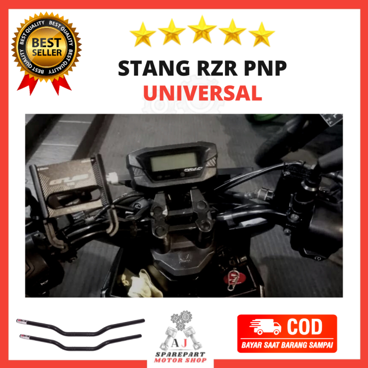STANG YAMAHA RZR UNIVERSAL PNP UNIVERSAL | Lazada Indonesia