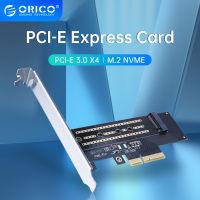 ORICO PCI-E PCI Express 3.0 Gen3 X4 To M.2 M คีย์ SSD M2คีย์การ์ด PCI Express 3.0X4 2230 2242 2260 2280ขนาด