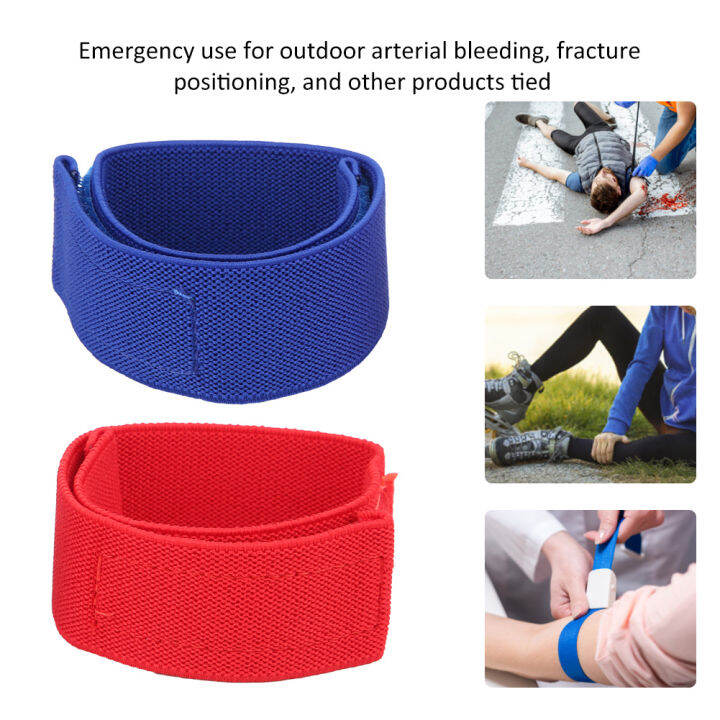 Tourniquet, Dialysis Bandage Practical Effective for Outdoor Arterial