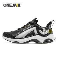 ONEMIX 2023 Sneakers luxury design Running Shoes for Men Breathable Wear-resistant Professional Marathon Shoes not carbon plate Shoes Accessories