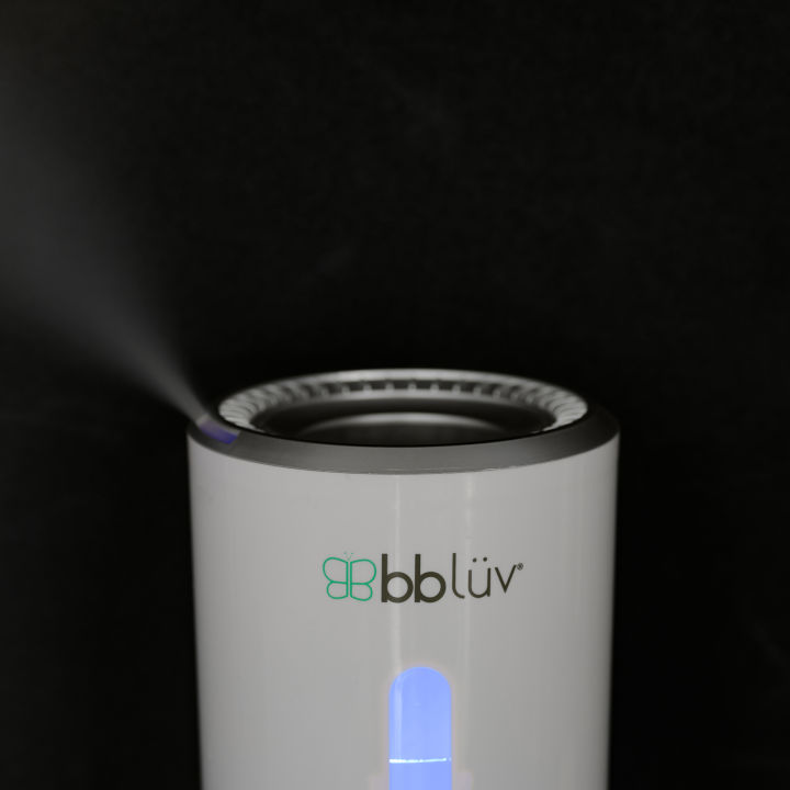 bbluv-mi-4in1-ultrasonic-humidifier-air-purifier-aroma-diffuser-nightlight-เครื่องเพิ่มความชื้นในอากาศด้วยคลื่นอัลตร้าโซนิคแบบดิจิตอล-เครื่องฟอกอากาศ-ใส่กลิ่นอโรม่า