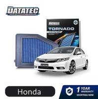 แผ่นกรองอากาศ Honda DATATEC TORNADO AIR FILTER