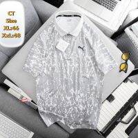 【ซื้อก่อนใคร】เสื้อยืดแขนสั้น เสื้อเฉพาะกีฬากอล์ฟ แห้งเร็ว ระบายอากาศได้ดี