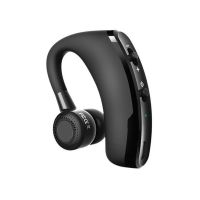 V9 earphones Handsfree Business Bluetooth Headphone With Mic Wireless Bluetooth Headset For Drive Noise Reduction