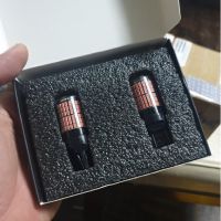 ส่งฟรี *ไฟเบรค2จุด 144 ชิป T20 7443 สว่างกว่าหลอดเดิม (1คู่) ใส่แทนได้เลย 144 SMD Canbus/สีแดง อะไหล่รถยนต์ ของแต่งรถยนต์