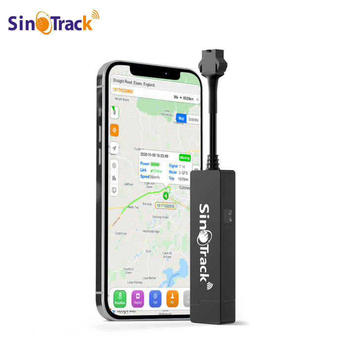 SinoTrack Car GPS Tracker ST901A GSM GPRS Vehicle Tracking Device