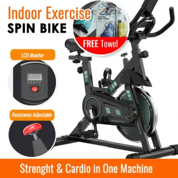 Lazada best sale spin bike