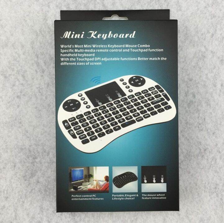 raspberry-pi-zero-banana-pi-mini-portable-2-4ghz-wireless-keyboard-with-touchpad-keyboard-mouse-combo