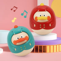 Montessori Baby Tumbler Toys For Babies 0 12 Months Newborns Musical Crib Mobile Rattles Teething Toddler Bath Bathing Toys Gift