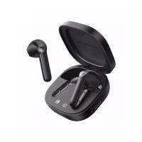 [ส่งด่วนจากไทย] หูฟังไร้สาย SoundPeats TrueAir 2 True Wireless (Black) Wireless Earbuds Bluetooth 5.3 Headphones with 4-Mics Clear Call and ENC Noise Cancelling, Bluetooth Earbuds Touch Control Stereo Sound with LED Display, Waterproof Running Headphones