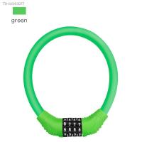 ▬✴ BBicycle Lock 5 Digit Code 1200mmx12mm Anti-theft Lock Bike Security Accessory Steel Cable Cycling Bicycle Bike Accessories