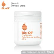 Gel Chăm Sóc Da Khô Bio-Oil Dry Skin 50ml - Hàng Chính Hãng