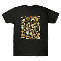 Mycology Fungi Foraging เห็ด Whisperer MenS T-Shirt