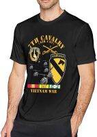 7Th Cavalry Air Cav 1St Cav Division W Svc Graphic Mens Gift T-Shirt. Summer Cotton Short Sleeve O-Neck Unisex T Shirt S-3Xl - T-Shirts - Aliexpress