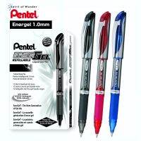 Pentel ปากกาหมึกเจล เพนเทล Energel BL60 1.0mm (กล่องละ 12 ด้าม)