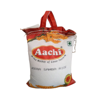 Jeera Samba Rice (Aachi ) 5kg ข้าวหมกบริยานีอินเดียใต้.    NV