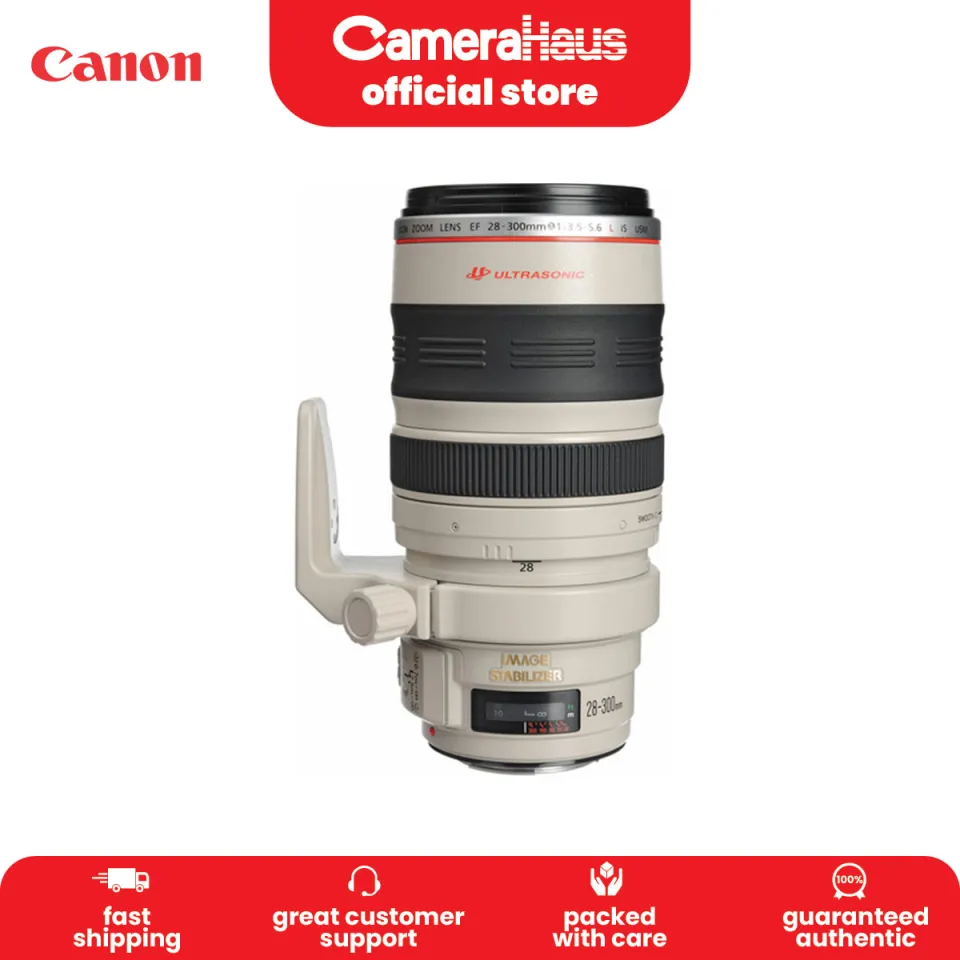 Canon EF28-300 F3.5-5.6L IS USM - その他