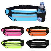 Running Bag Women Waist bag Belt bag Men Sports Fanny Pack Mobile Phone Bag Gym Running Cell Phone Jogging Run Cycling Bag