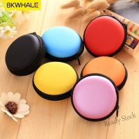 【hot sale】 ☞┅❉ C02 BKWHALE Portable Earphone Bag Cute coin purse shockproof neutral data cable storage bag USB Cable Organizer Storage Box